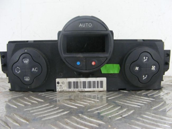 Блок управления печки/климат-контроля Renault Megane 2 (2002-2008)