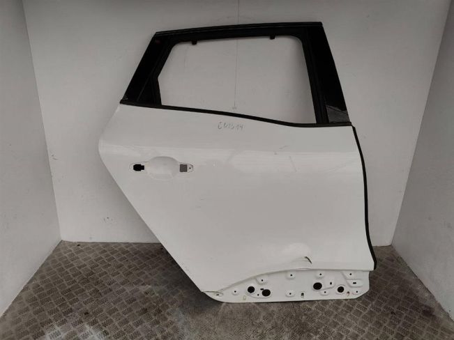 Дверь задняя правая Renault Scenic 4 (2016-2021)