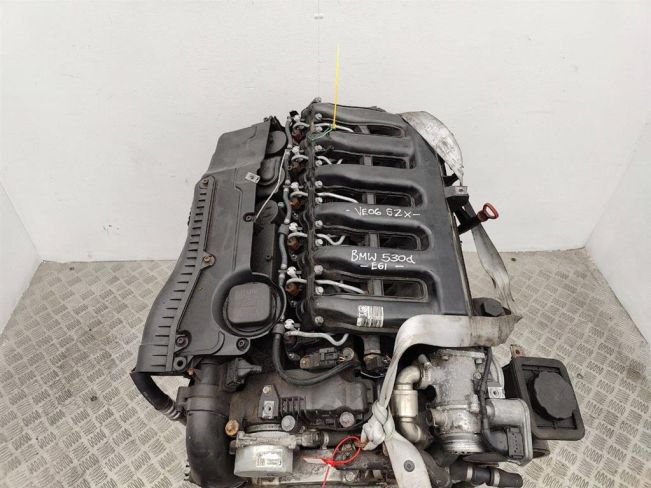 Двигатель BMW 5 E60/E61