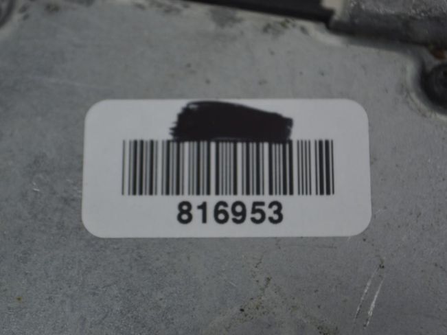 Блок AirBag Renault Scenic 2 (2003-2009)