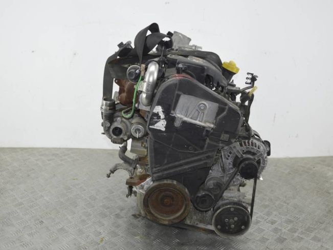 Двигатель Renault Clio 3 (2005-2012)