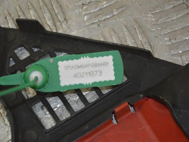 Дождевик BMW 1 F20/F21 (2011-2019)