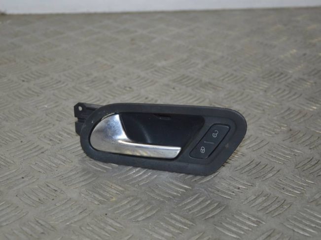 Ручка внутренняя передняя левая Volkswagen Scirocco (2008-2024)