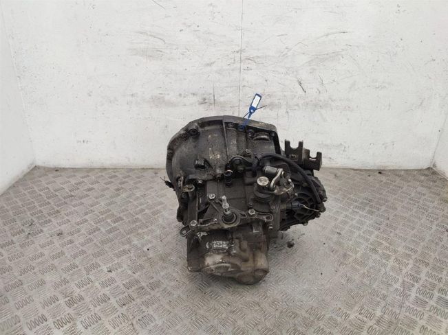 КПП механическая (МКПП) Renault Scenic 2 (2003-2009)