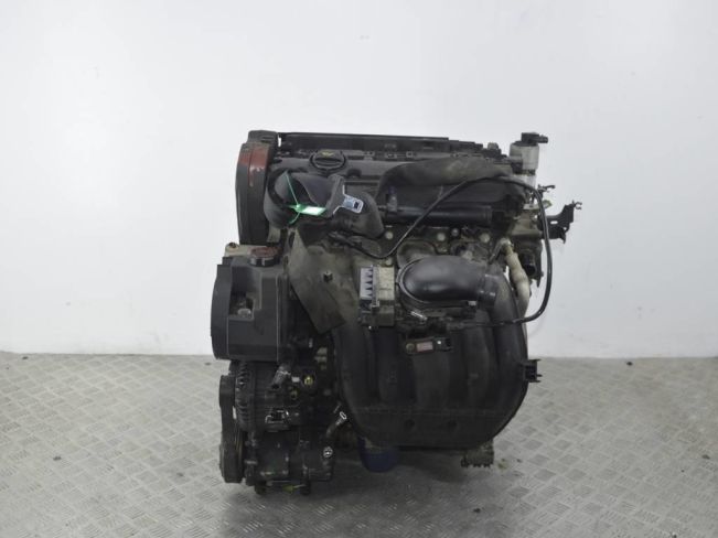 Двигатель Peugeot 206 (1998-2009)