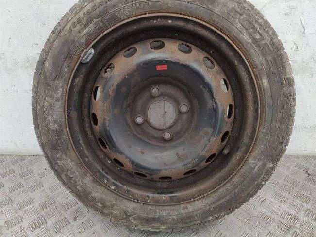 Колесо запасное (таблетка) Renault Megane 1 (1996-2002)