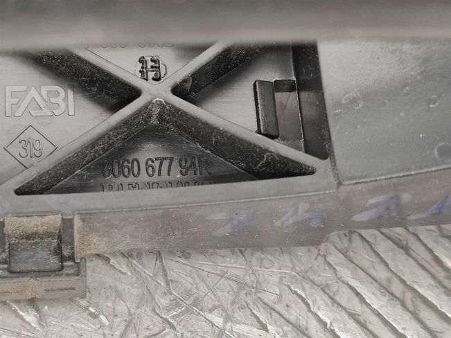 Ручка наружная передняя правая Renault Master 3 (2010-2024)