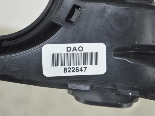 Рамка фары противотуманной левой Renault Scenic 2 (2003-2009)