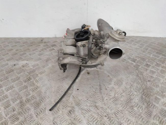 Коллектор впускной Mercedes C W202 (1993-2001)