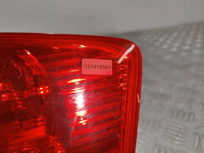 Фонарь задний правый Audi A4 (2004-2008)