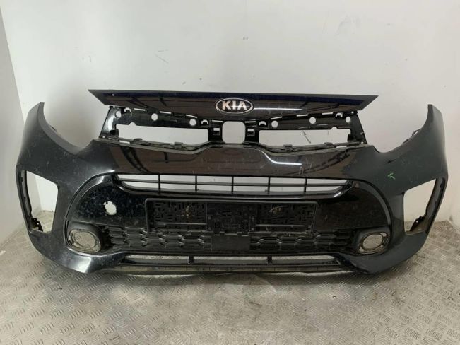 Бампер передний Kia Picanto (2017-2021)