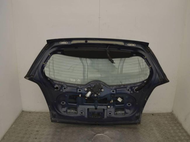 Крышка багажника (дверь 3-5) Renault Megane 2 (2002-2008)