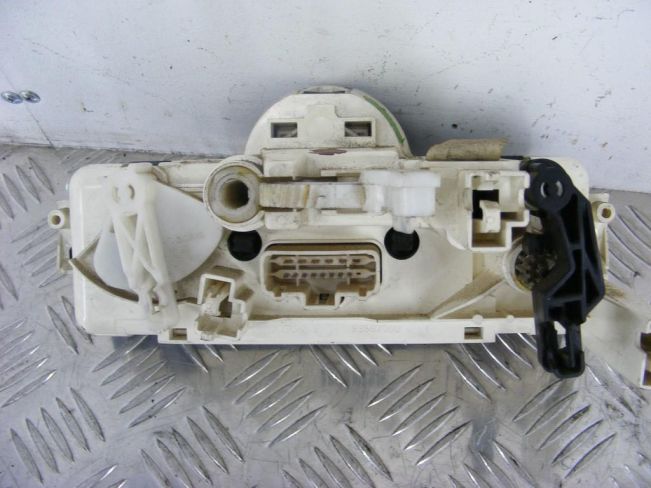 Блок управления печки/климат-контроля Renault Scenic 2 (2003-2009)