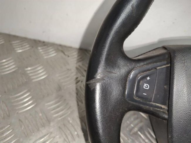 Подушка безопасности водителя Renault Laguna 3 (2007-2015)