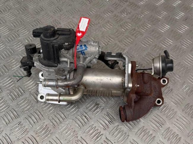 Клапан EGR Renault Scenic 3 (2008-2015)