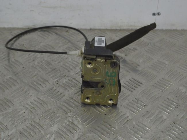 Замок двери передней правой Renault Scenic 1 (1996-2003)
