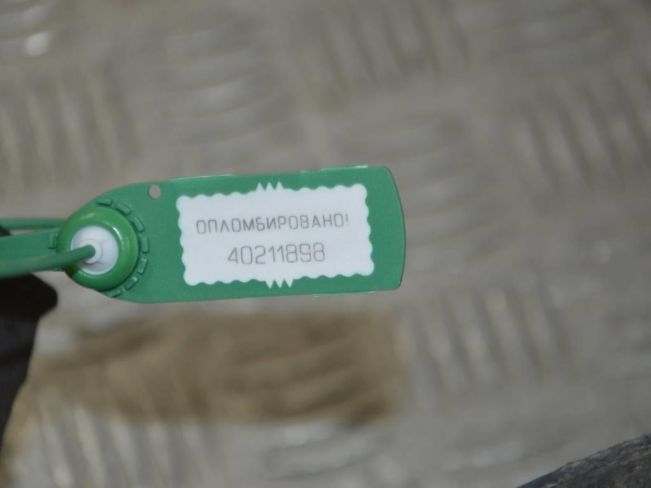 Защита арок передняя правая (подкрылок) Chrysler Voyager (2001-2008)