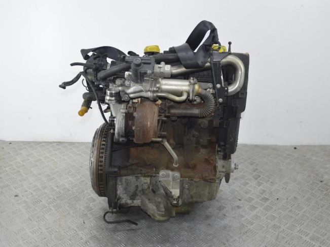 Двигатель Renault Scenic 3 (2008-2015)