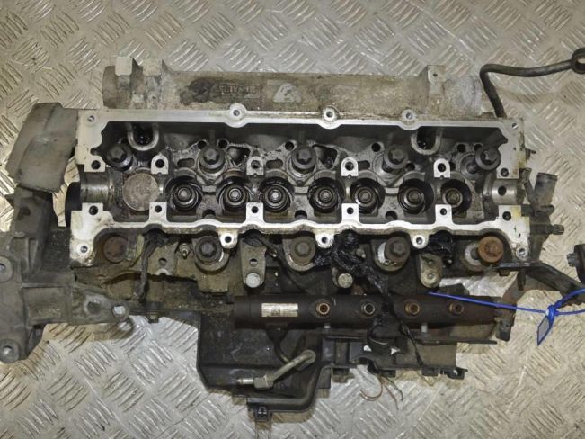 Головка блока цилиндров Renault Megane 3 (2009-2016)