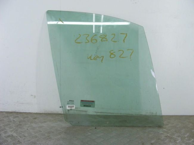 Стекло двери передней правой Renault Scenic 1 (1996-2003)