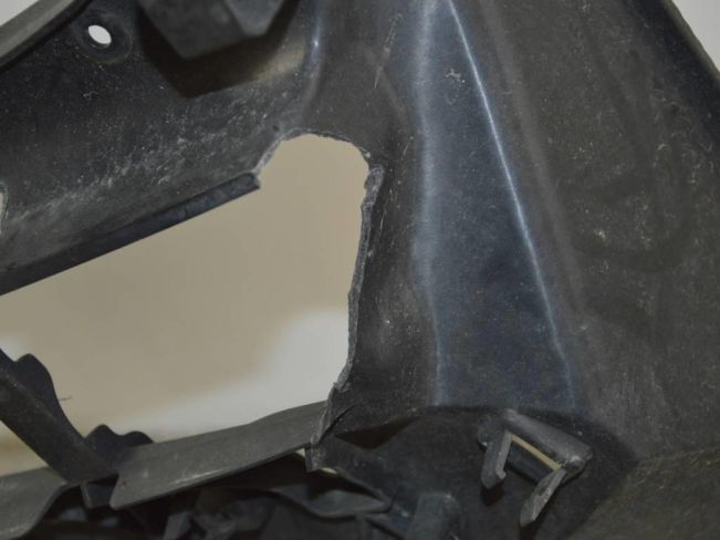 Передняя панель крепления облицовки (телевизор) BMW X6 E71/E72
