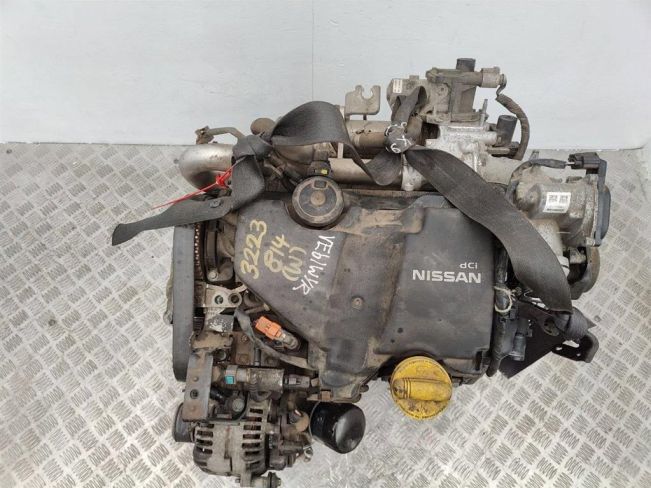 Двигатель Nissan Juke (2010-2019)