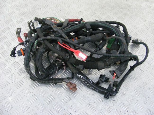 Проводка двигателя Renault Laguna 3 (2007-2015)
