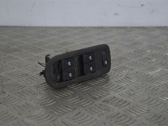 Блок управления стеклоподъемниками Renault Scenic 2 (2003-2009)
