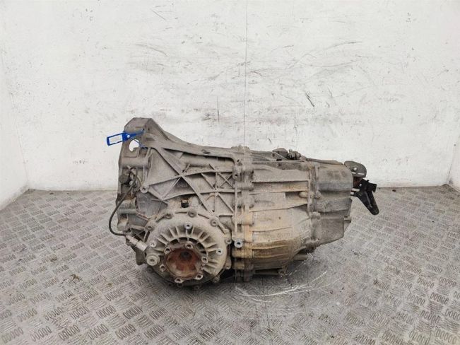 КПП автоматическая (АКПП) Audi A4 (2004-2008)