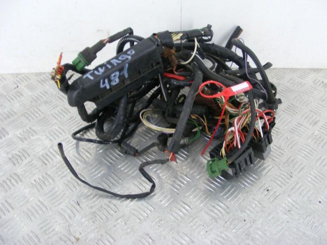 Проводка двигателя Renault Twingo 1 (1993-2005)