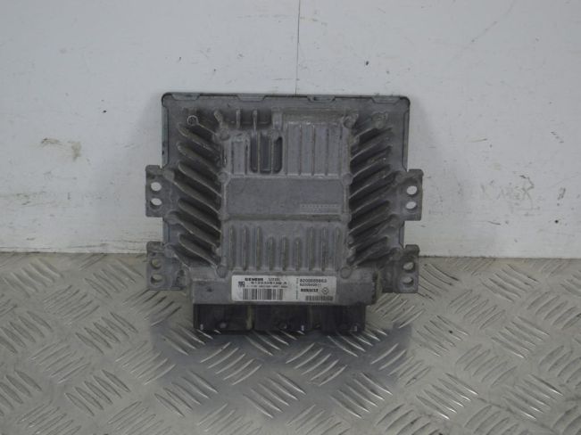 Блок управления двигателем Renault Megane 2 (2002-2008)