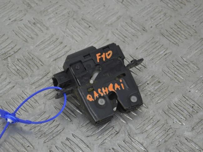 Замок багажника Nissan Qashqai (J10) (2006-2014)