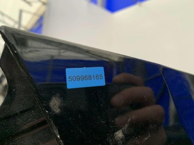 Бампер задний Tesla Model Y (2020-2023)