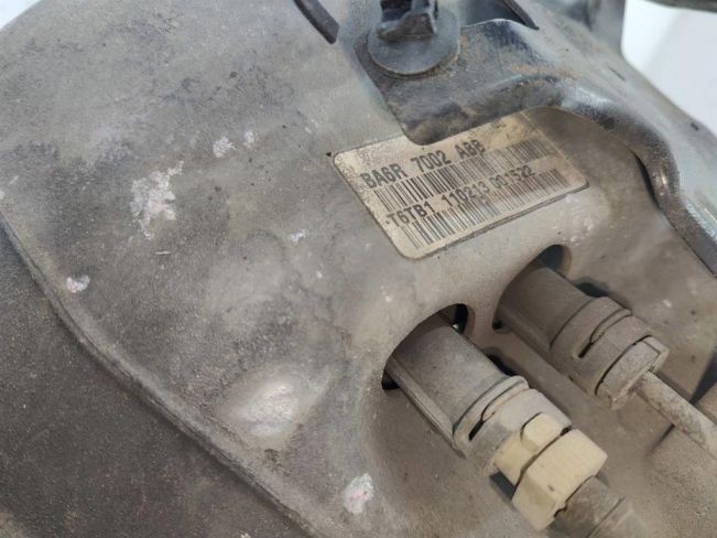 КПП механическая (МКПП) Ford Fiesta 6 (2008-2018)
