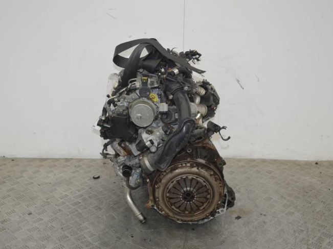 Двигатель Opel Corsa D (2006-2014)