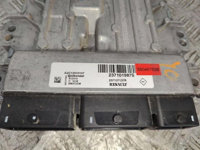 Блок управления двигателем Renault Scenic 4 (2016-2021)