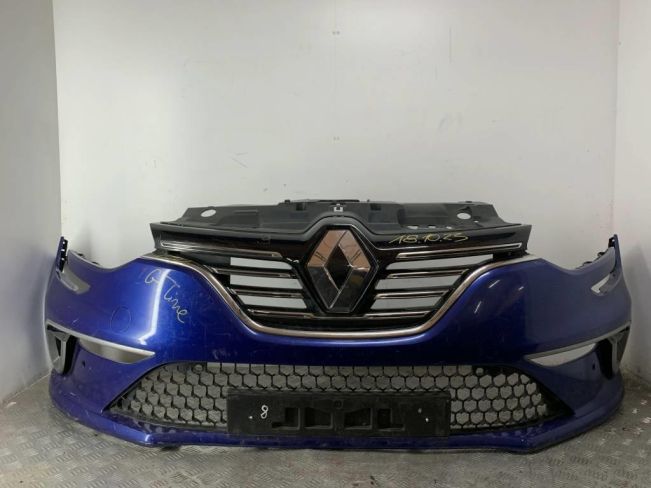 Бампер передний Renault Megane 4 (2016-2021)