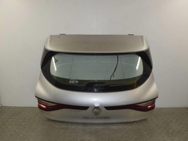 Крышка багажника (дверь 3-5) Renault Megane 4 (2016-2021)