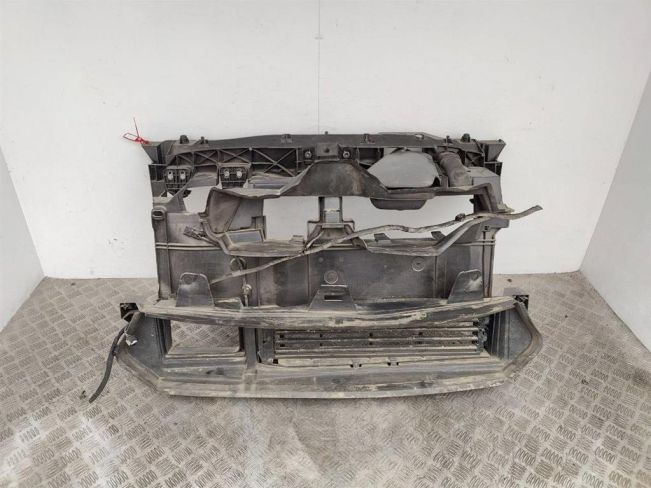 Передняя панель крепления облицовки (телевизор) Renault Scenic 4 (2016-2021)