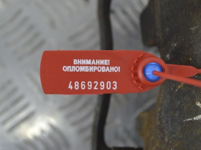 Суппорт передний правый Renault Megane 2 (2002-2008)