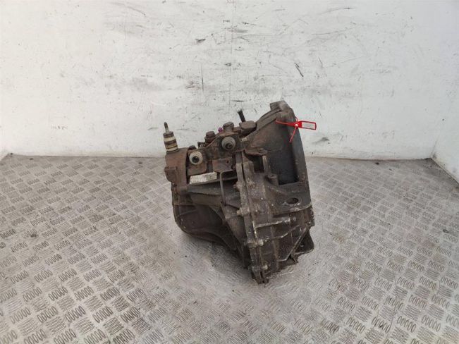 КПП механическая (МКПП) Renault Trafic 2 (2006-2015)