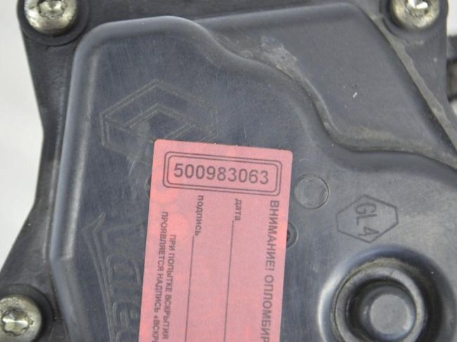 Заслонка дроссельная Renault Laguna 3 (2007-2015)