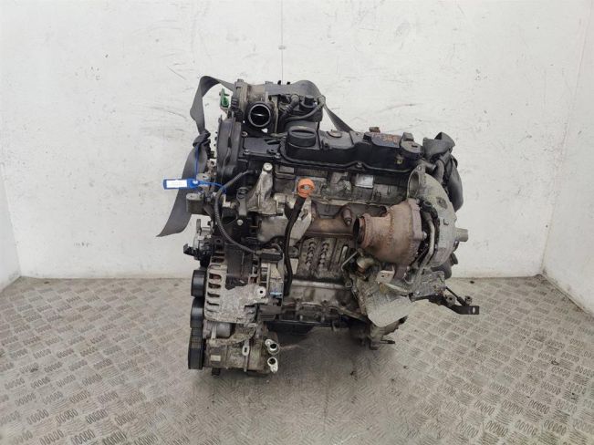 Двигатель Citroen C4 Picasso (2013-2019)