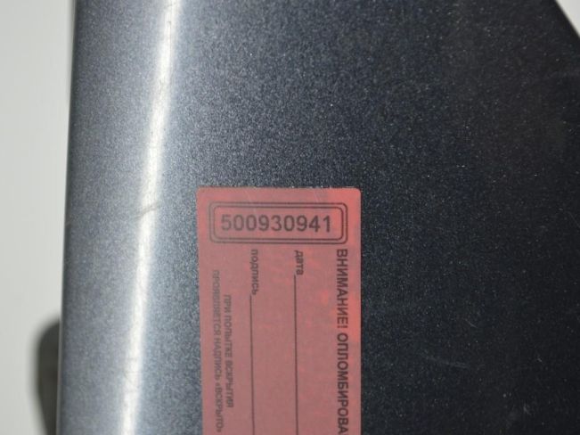 Крыло переднее правое Renault Laguna 2 (2001-2007)