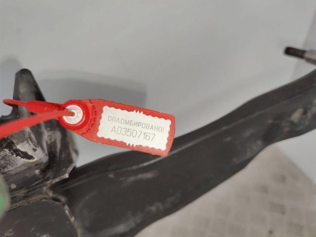 Балка подвески передняя (подрамник) Renault Scenic 4 (2016-2021)