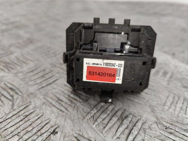 Сопротивление печки Renault Scenic 3 (2008-2015)