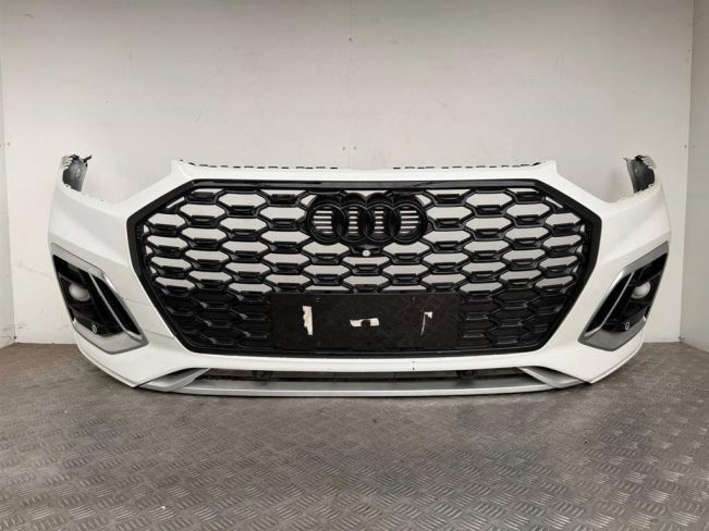 Бампер передний Audi Q5 FY (2020-2024)