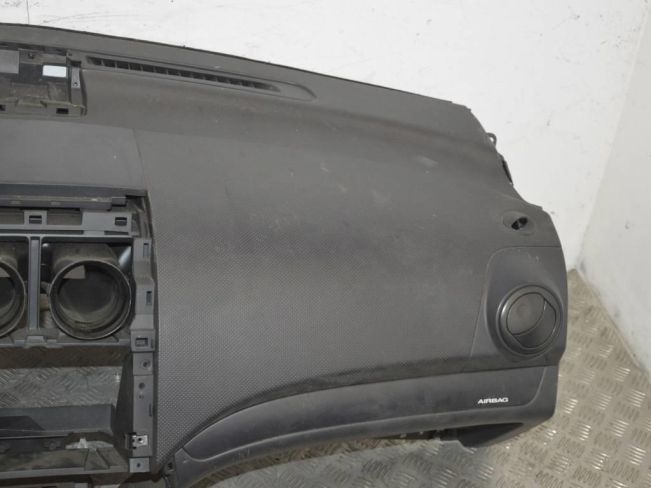 Панель передняя салона (торпедо) Chevrolet Aveo (2003-2012)