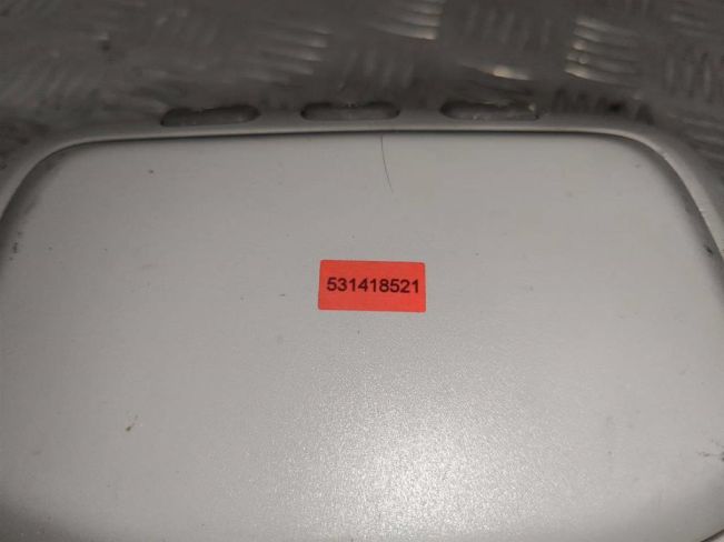 Фонарь салона (плафон) Volvo V70 (2000-2008)