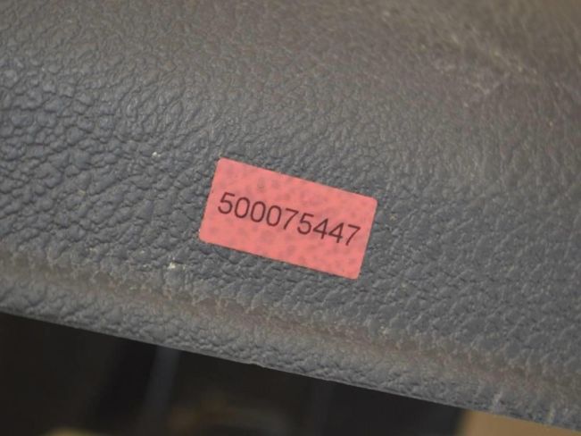Обшивка двери передней левой (дверная карта) Renault Clio 2 (1998-2005)